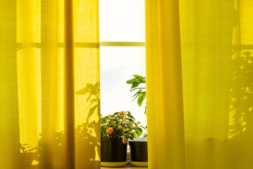 The Importance Of Properly Drying Your Curtains