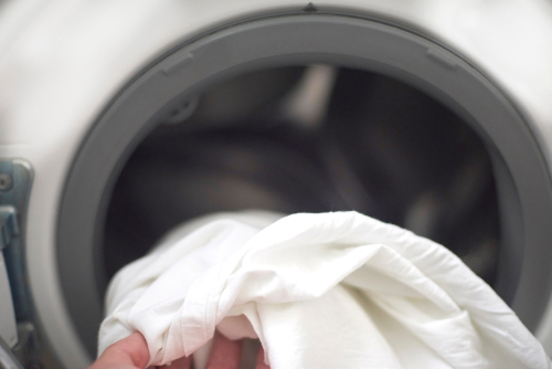 Machine Washed Curtain