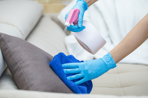 Guide to Couch Cleaning Tips and Tricks
