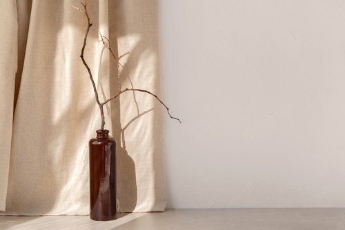 Linen Curtain